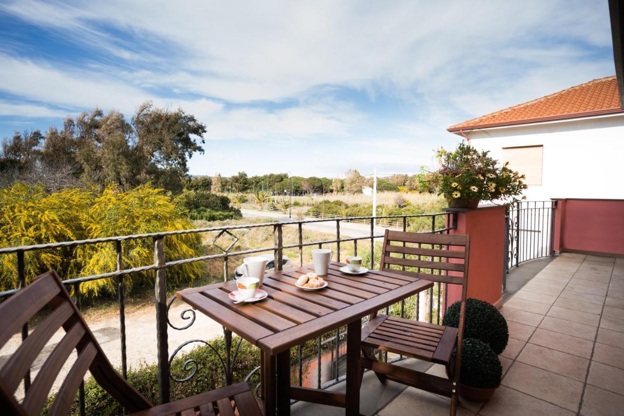 Villa Del Porto La Terrazza بورتوسكوسو المظهر الخارجي الصورة