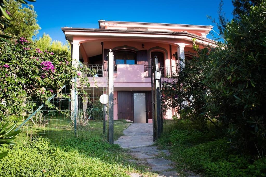 Villa Del Porto La Terrazza بورتوسكوسو المظهر الخارجي الصورة
