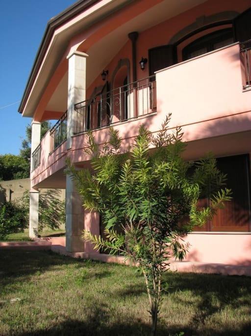 Villa Del Porto La Terrazza بورتوسكوسو المظهر الخارجي الصورة
