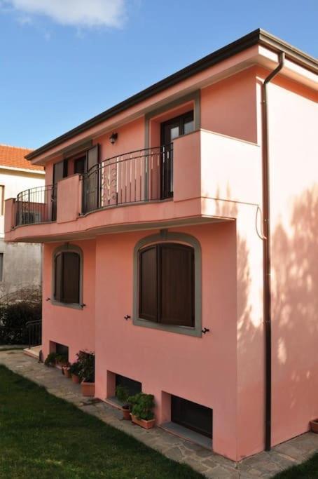 Villa Del Porto La Terrazza بورتوسكوسو المظهر الخارجي الصورة