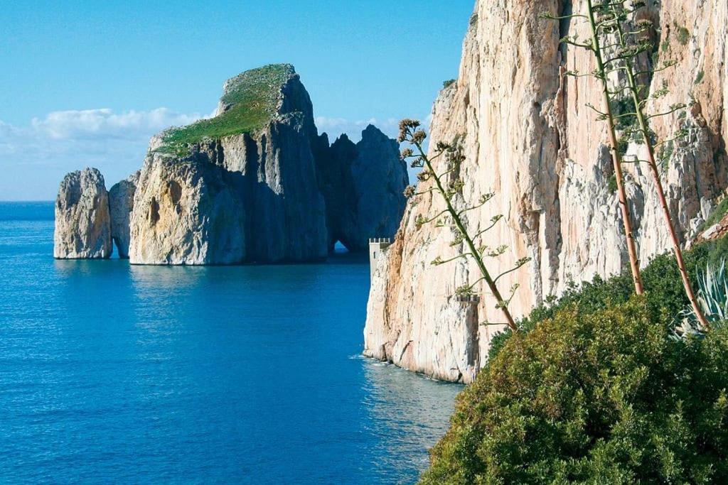 Villa Del Porto La Terrazza بورتوسكوسو المظهر الخارجي الصورة